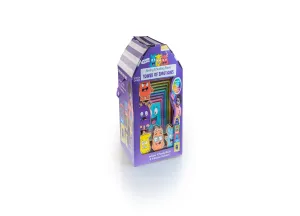 Tower of Emotions: Colorful Emotion Explorer Blocks