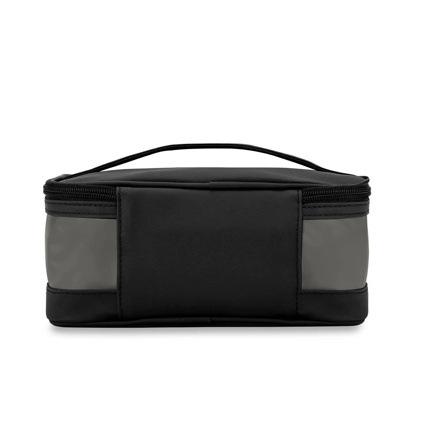 Travel Essentials Translucent Essentials Case - Black
