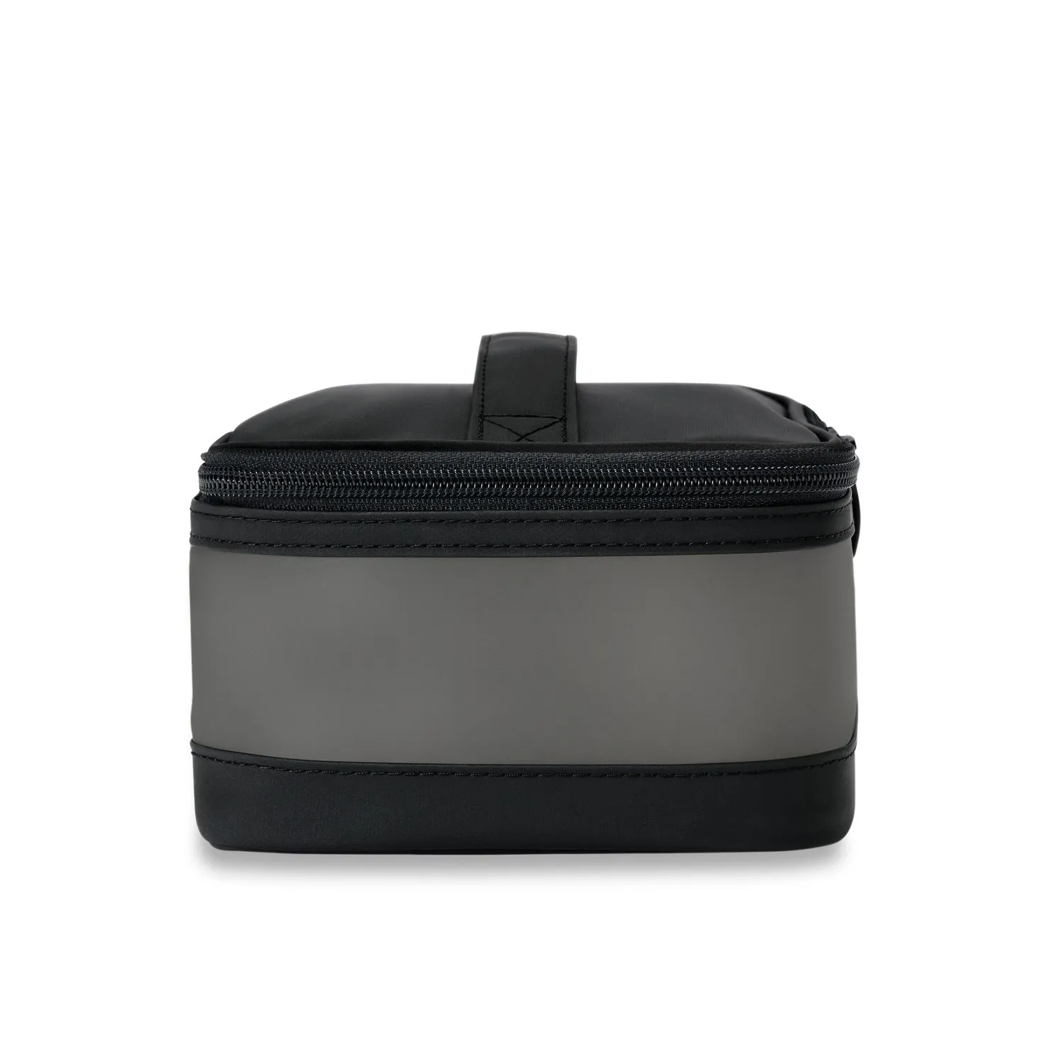 Travel Essentials Translucent Essentials Case - Black
