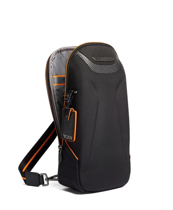 TUMI MCLAREN Torque Sling - Black
