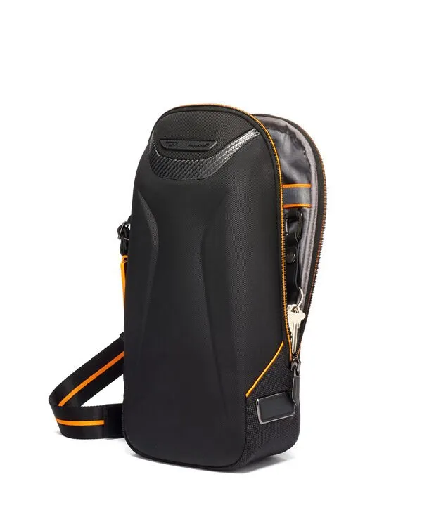 TUMI MCLAREN Torque Sling - Black
