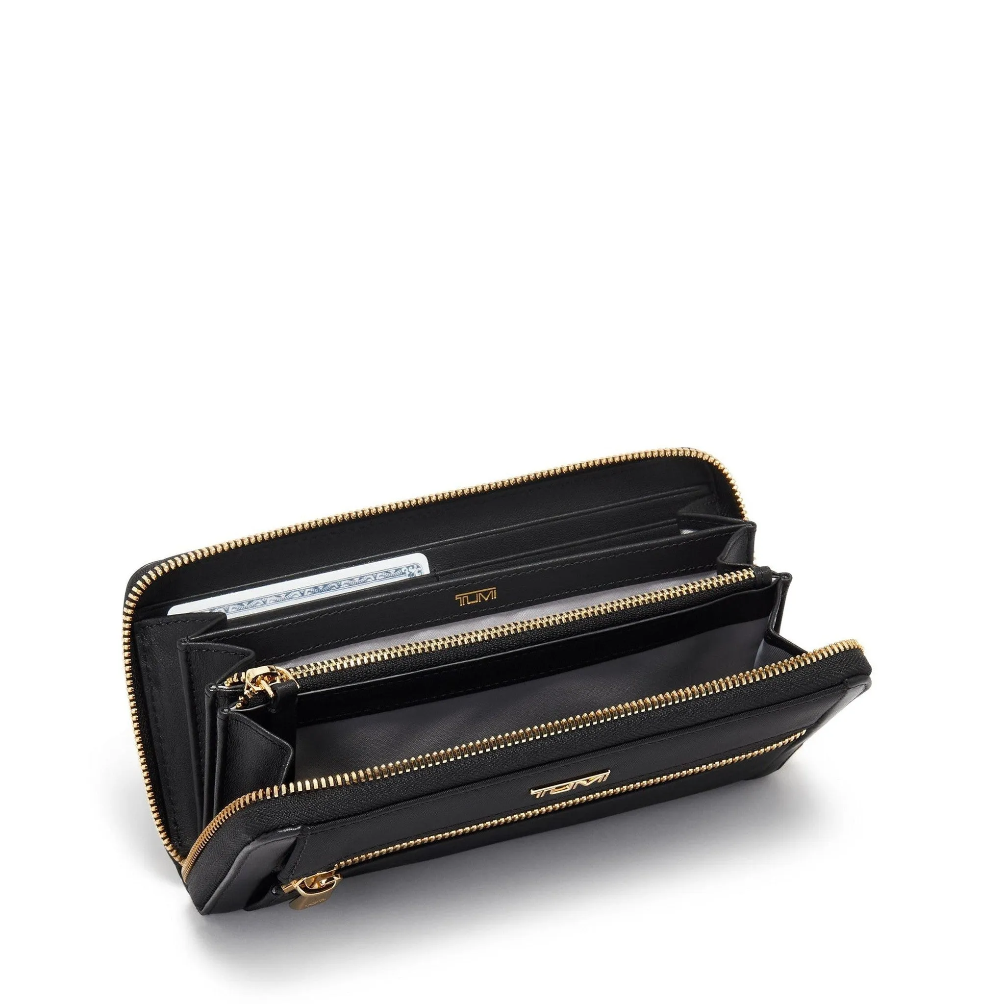 TUMI Voyageur Zip-Around Continental