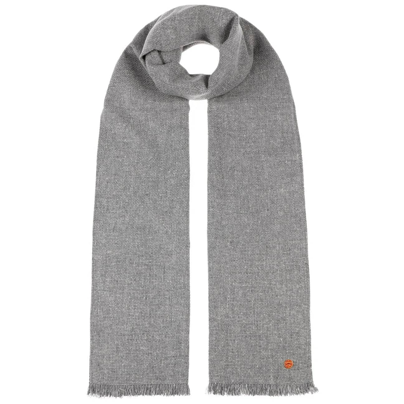 Uni Premium Wool Scarf by Mayser