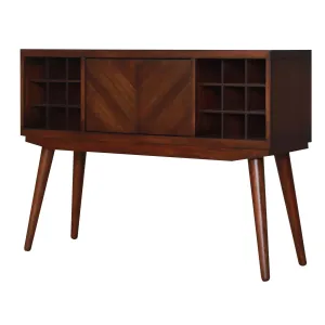 Vanowen Wine Console