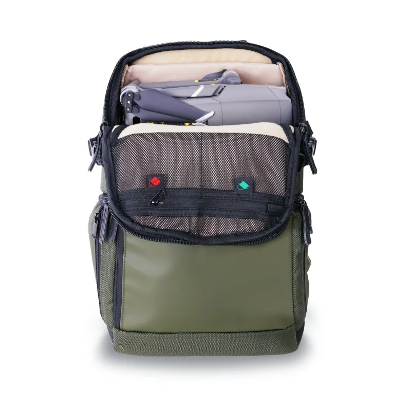VEO SELECT 37 BRM BK Backpack. Black