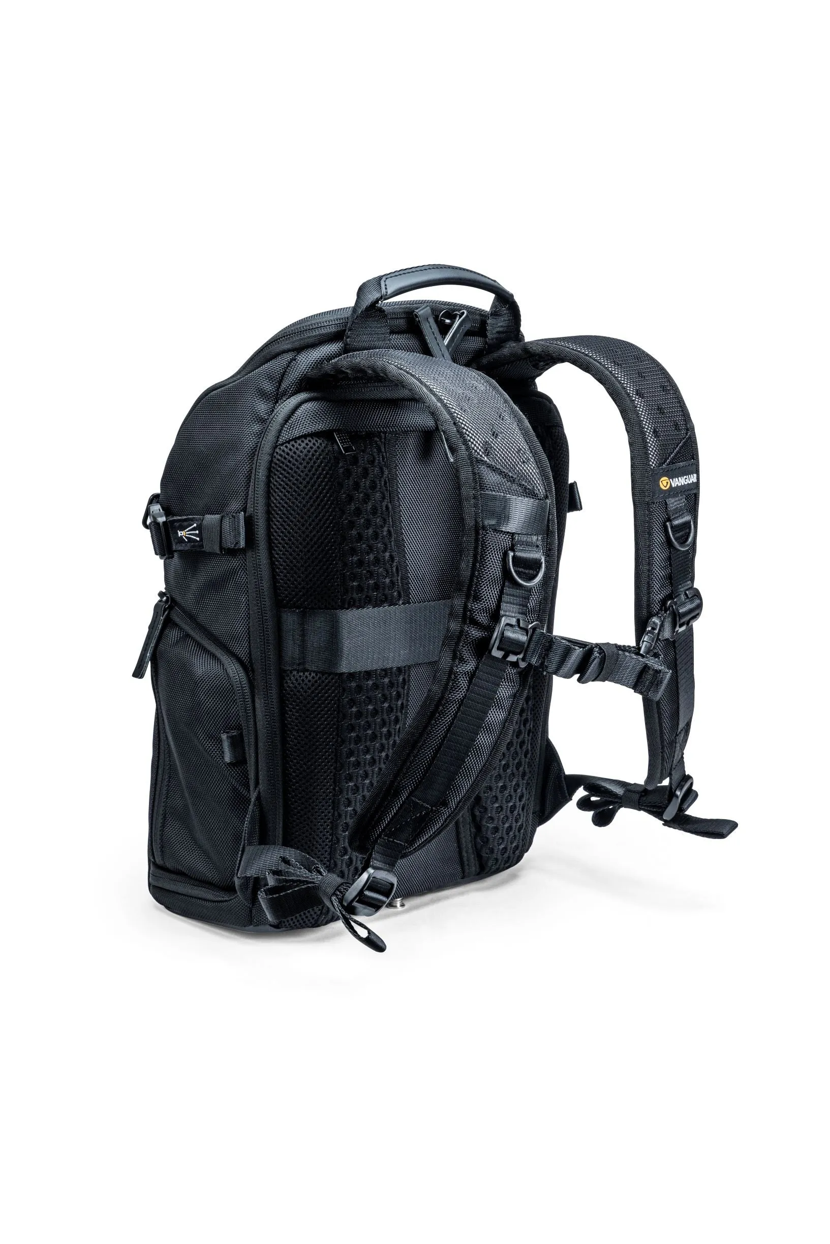VEO SELECT 37 BRM BK Backpack. Black