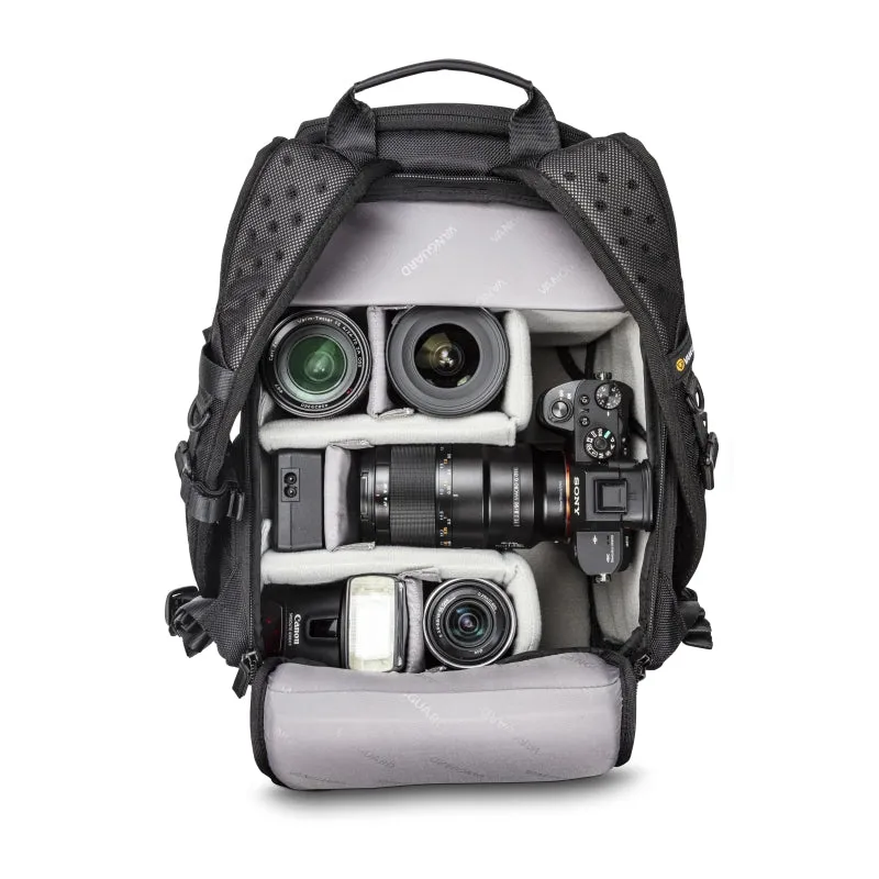 VEO SELECT 37 BRM BK Backpack. Black