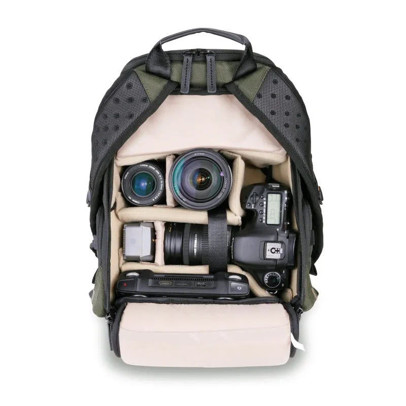 VEO SELECT 37 BRM BK Backpack. Black