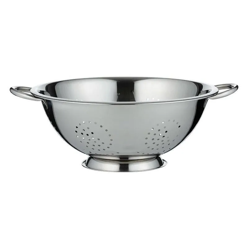 Viners 8-Quart Stainless Steel Colander