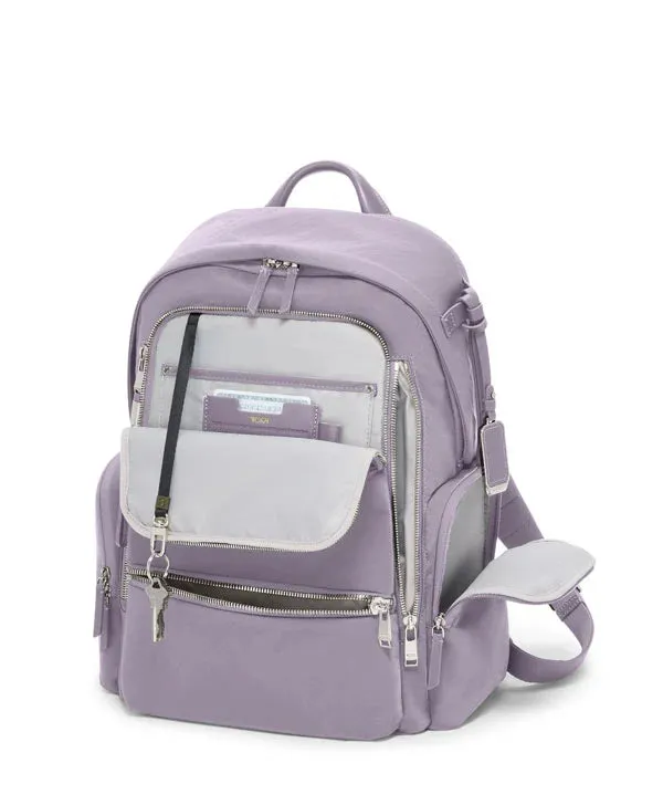 VOYAGEUR Celina Backpack - Lavender