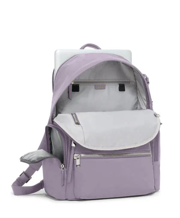 VOYAGEUR Celina Backpack - Lavender