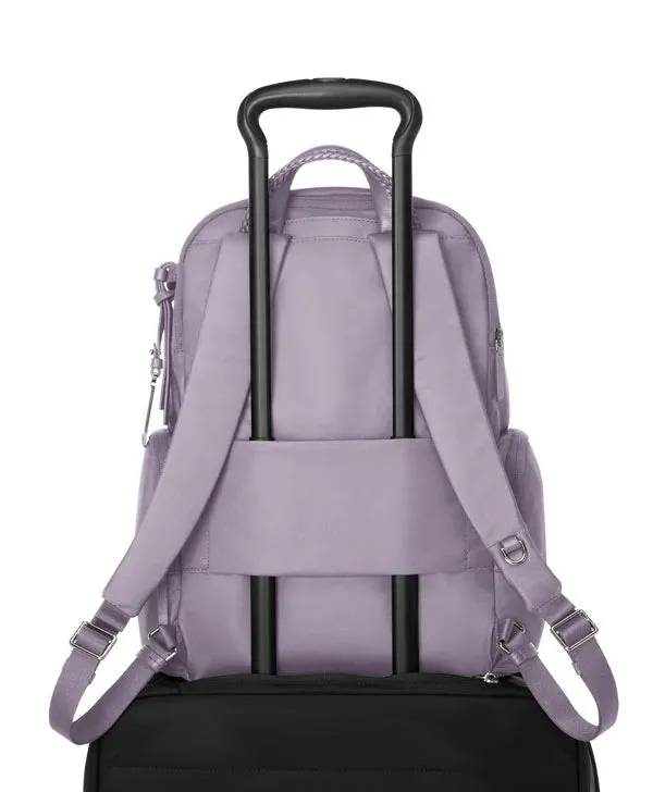 VOYAGEUR Celina Backpack - Lavender