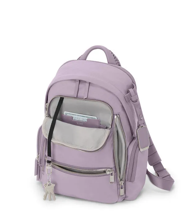VOYAGEUR Celina Medium Backpack - Lavender