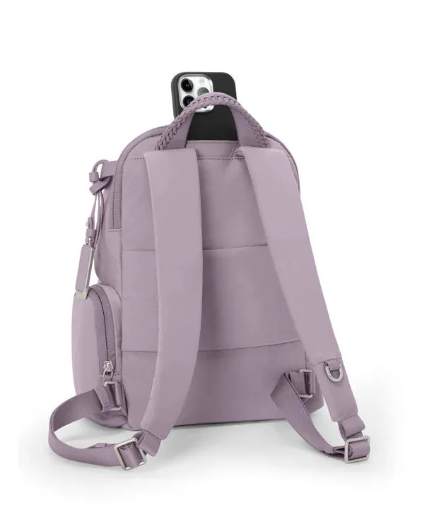 VOYAGEUR Celina Medium Backpack - Lavender