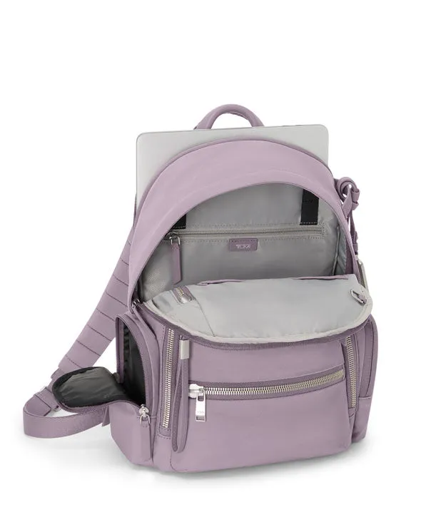 VOYAGEUR Celina Medium Backpack - Lavender