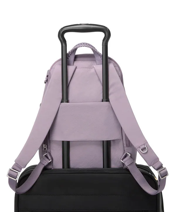 VOYAGEUR Celina Medium Backpack - Lavender