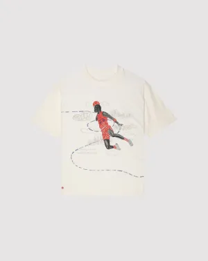 W ARTIST SERIES T SHIRT PARKER DUNCAN SAIL