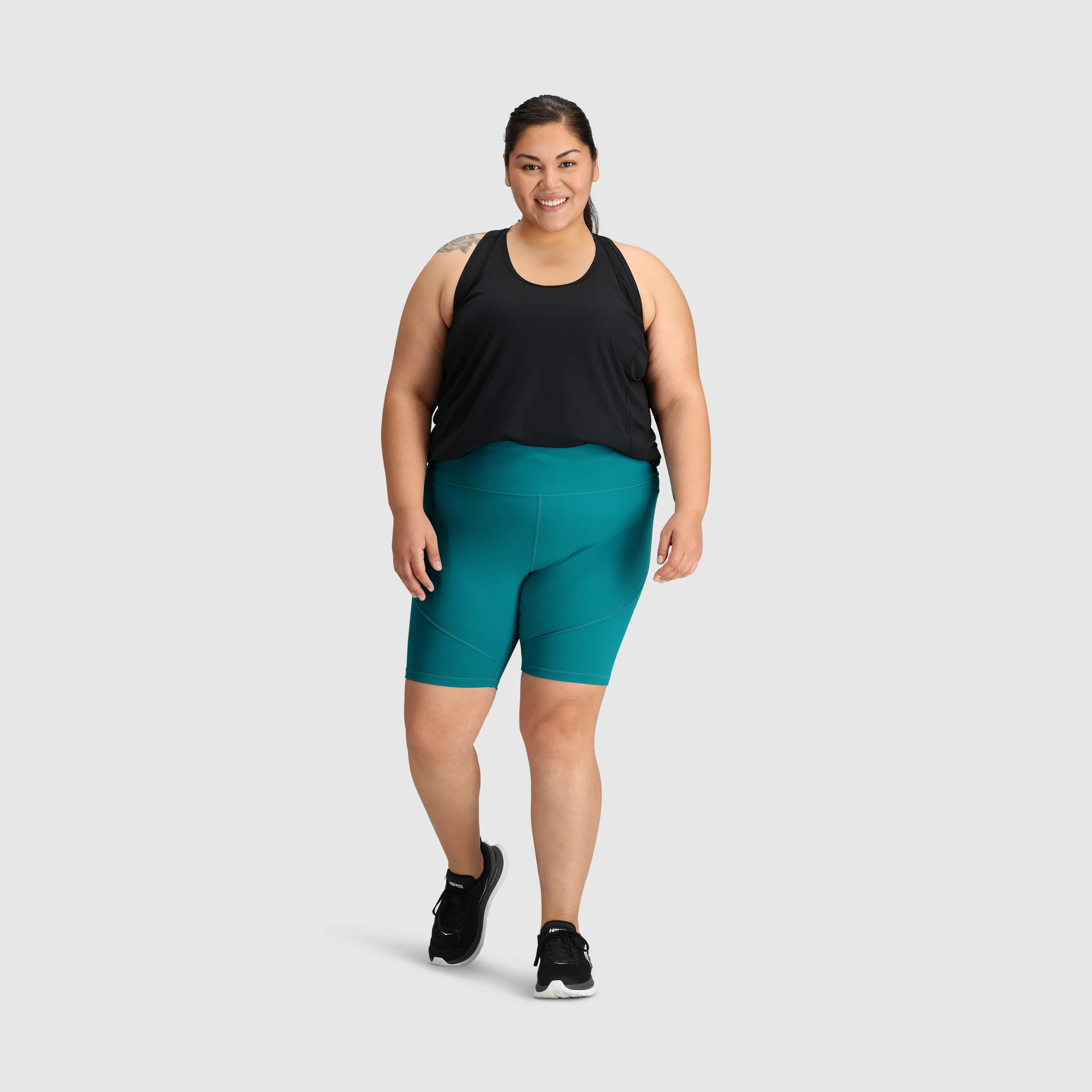 Women's Ad-Vantage Shorts - 10" - Plus - Final Sale