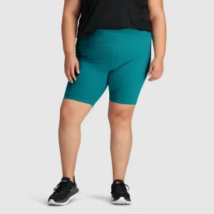 Women's Ad-Vantage Shorts - 10" - Plus - Final Sale