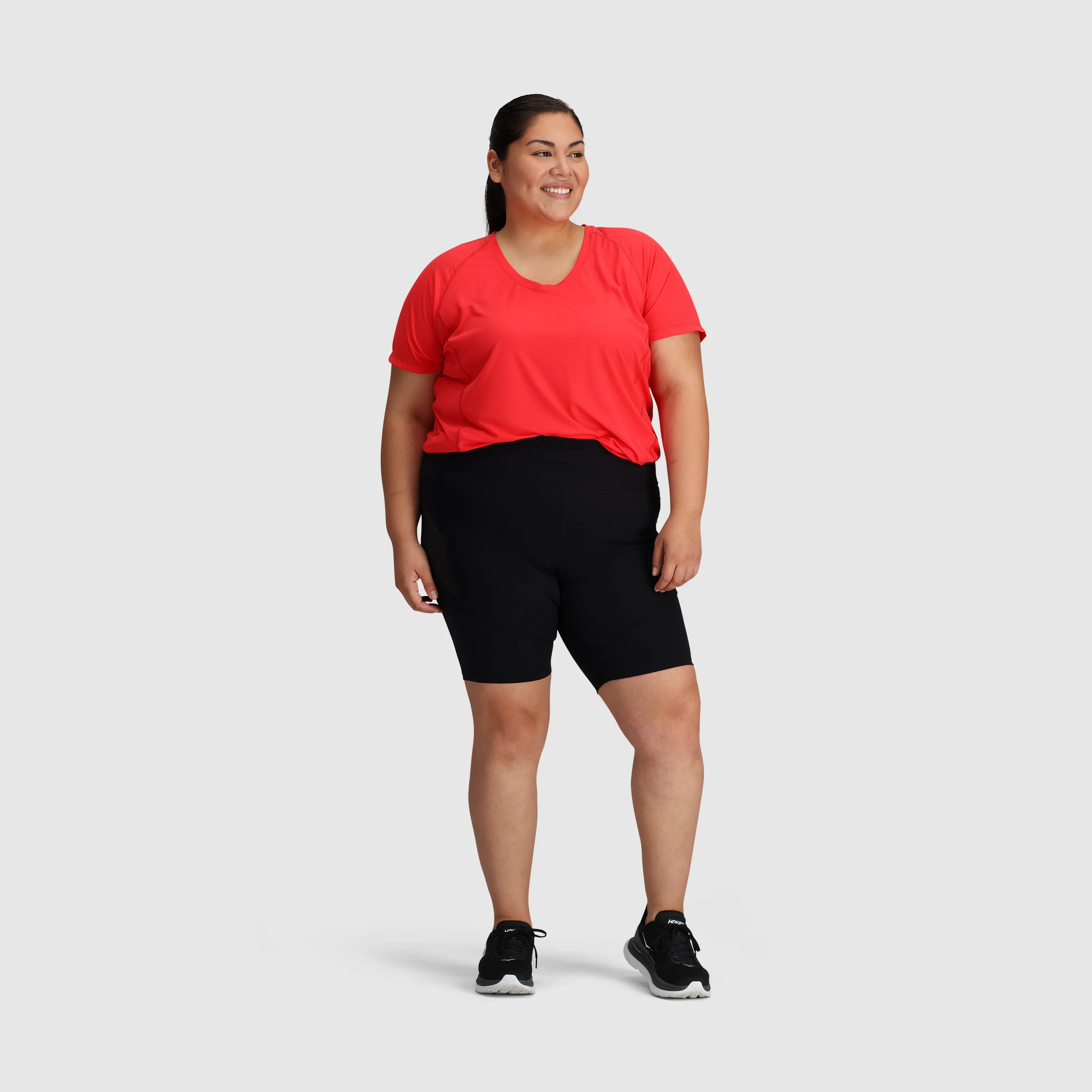 Women's Ad-Vantage Shorts - 10" - Plus - Final Sale