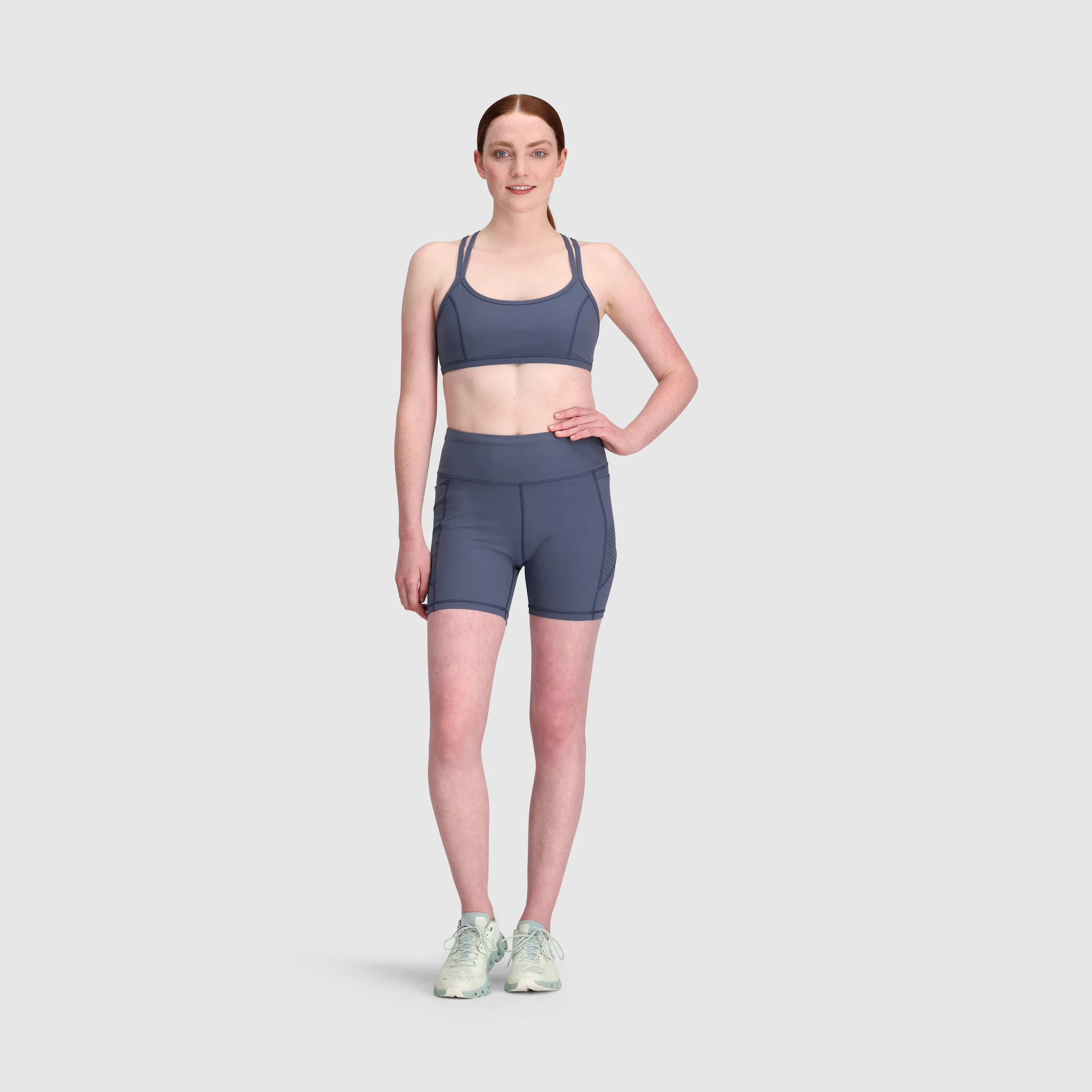 Women's Ad-Vantage Shorts - 6"