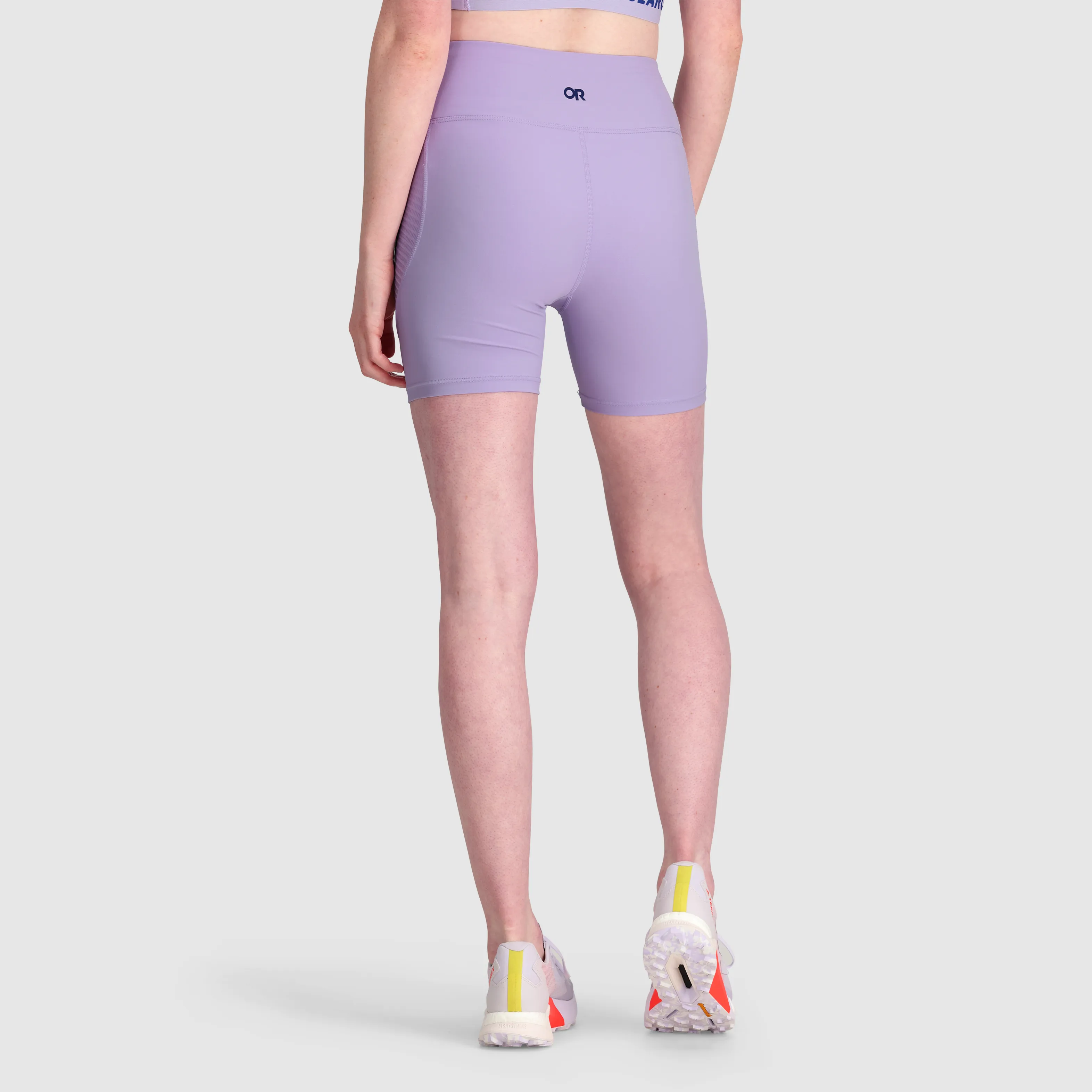 Women's Ad-Vantage Shorts - 6"