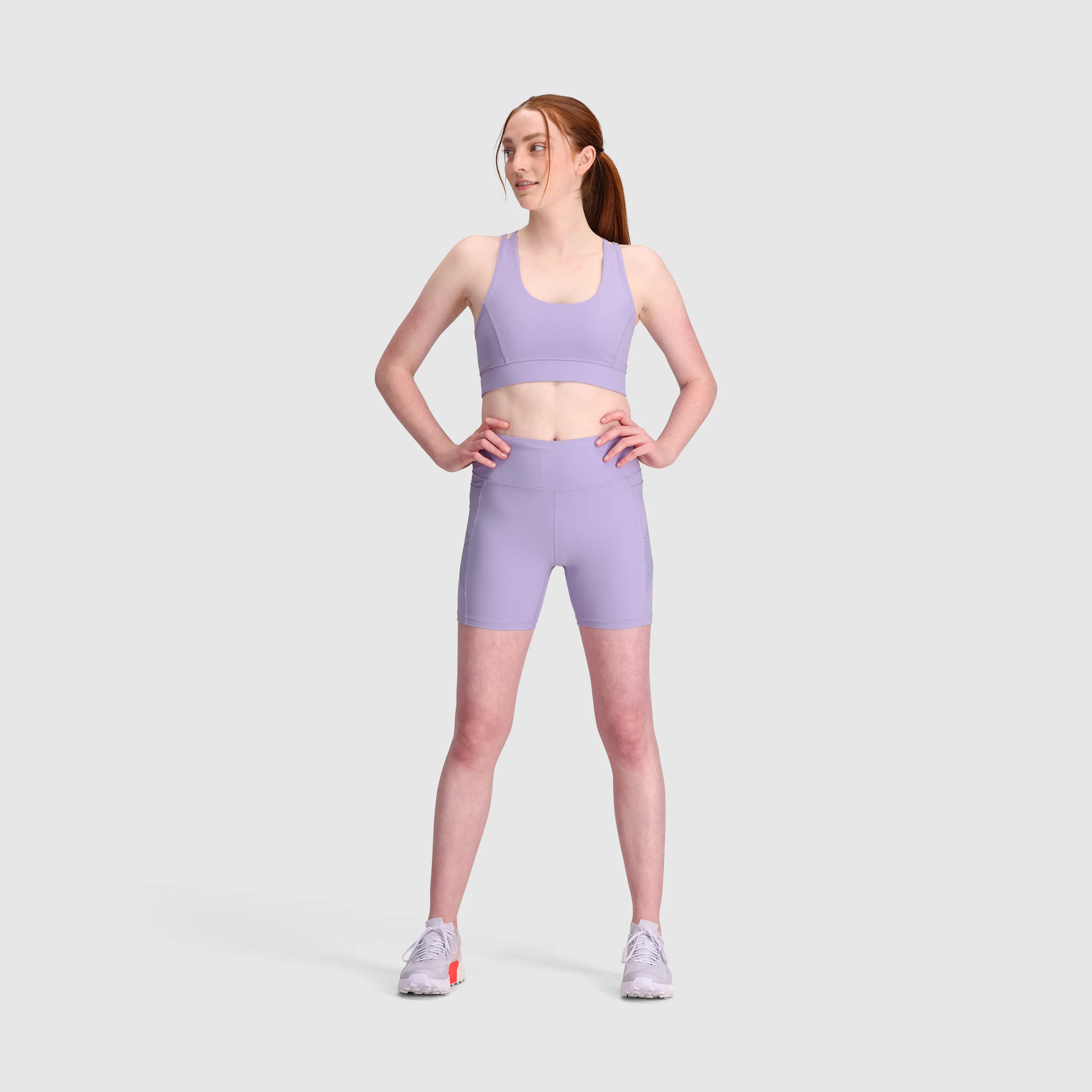 Women's Ad-Vantage Shorts - 6"