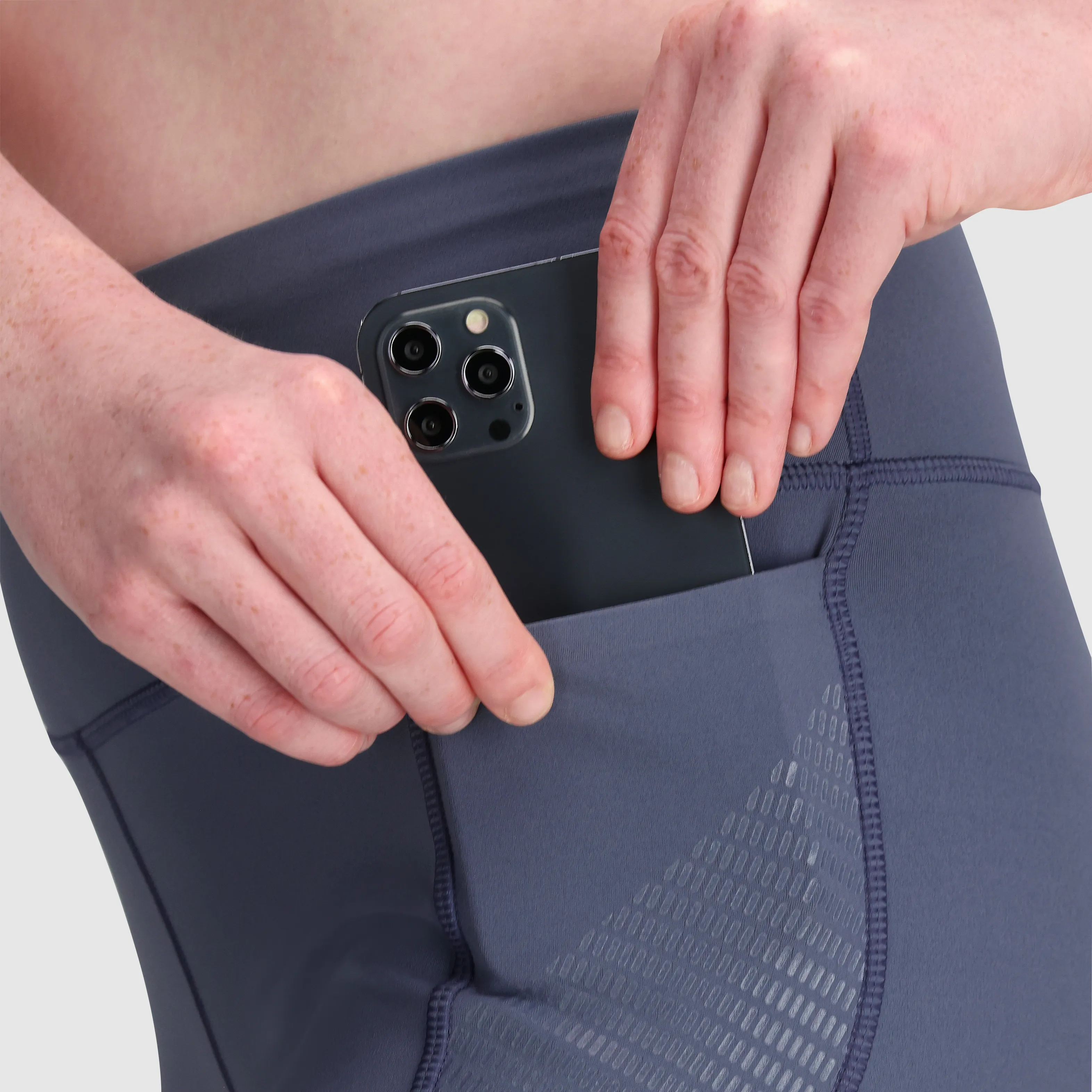 Women's Ad-Vantage Shorts - 6"