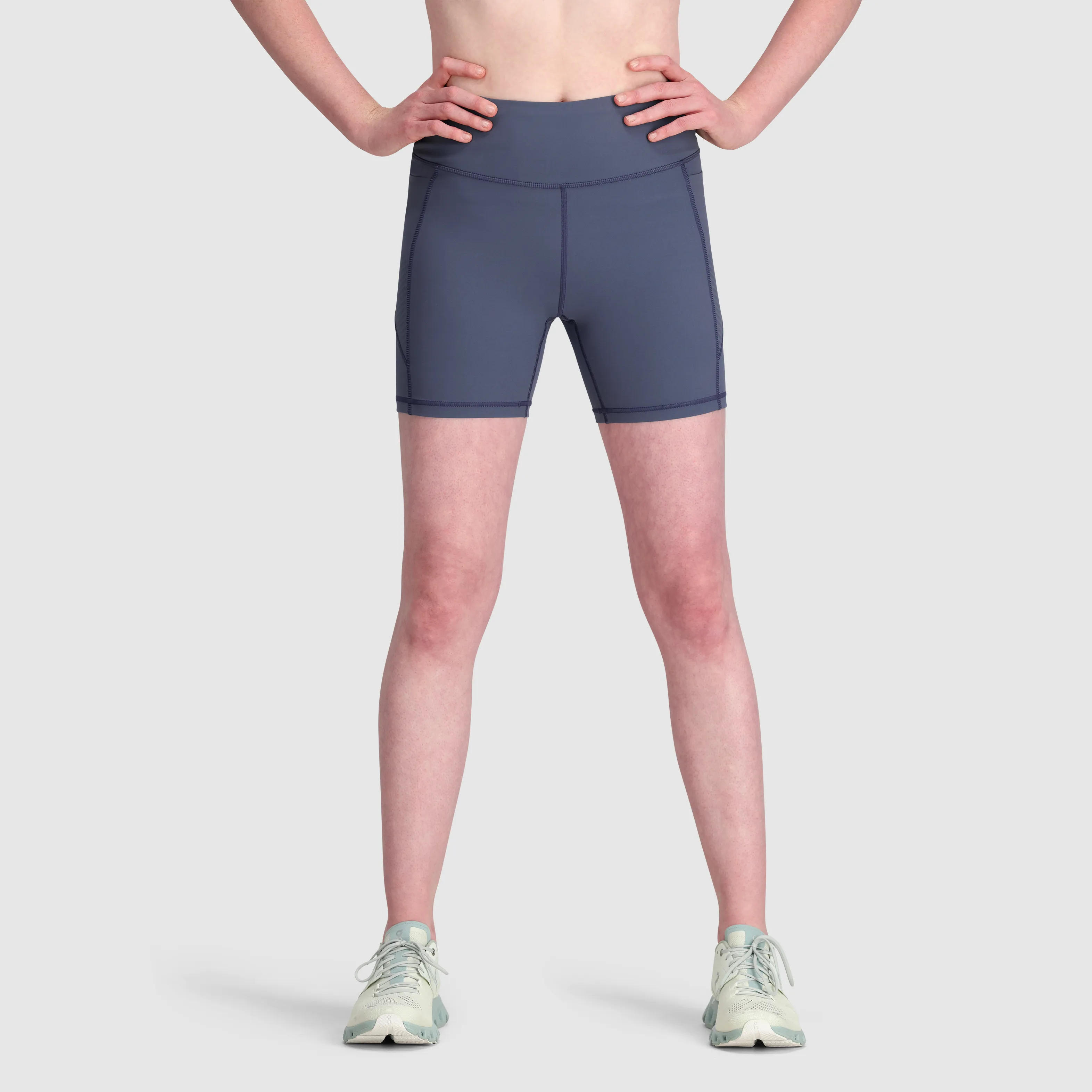 Women's Ad-Vantage Shorts - 6"