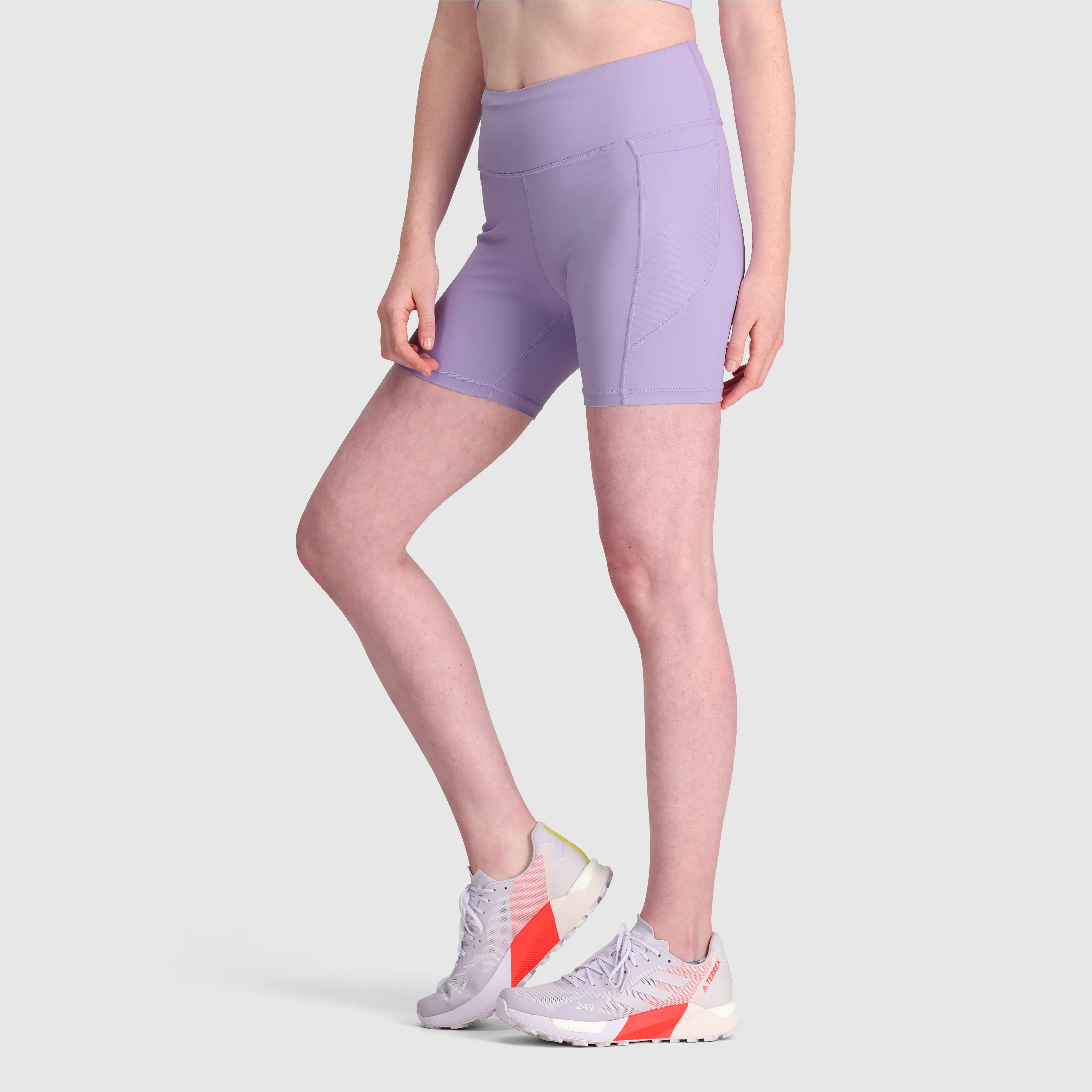 Women's Ad-Vantage Shorts - 6"