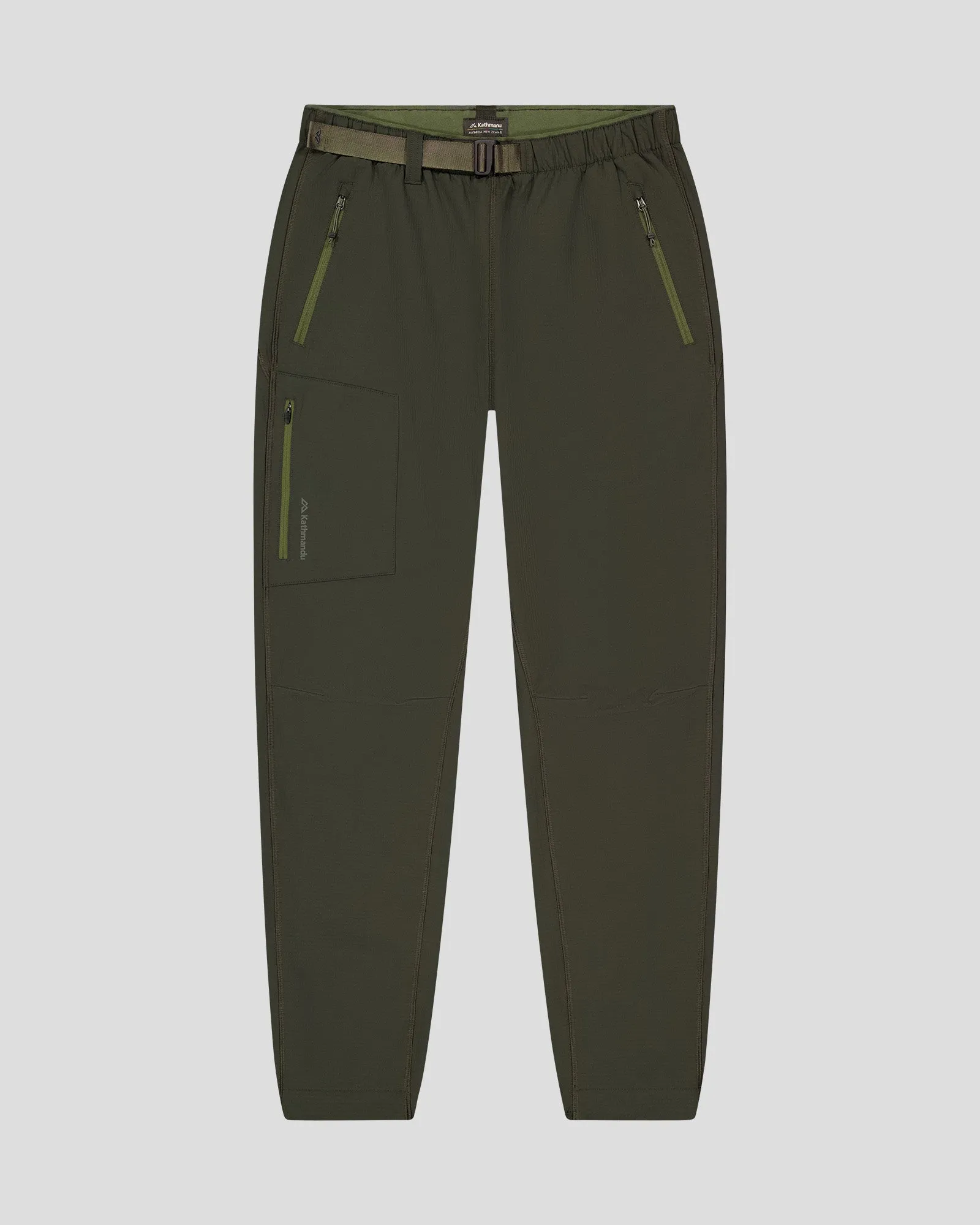 Women's Aysen Fleece Joggers - Dark Moss
