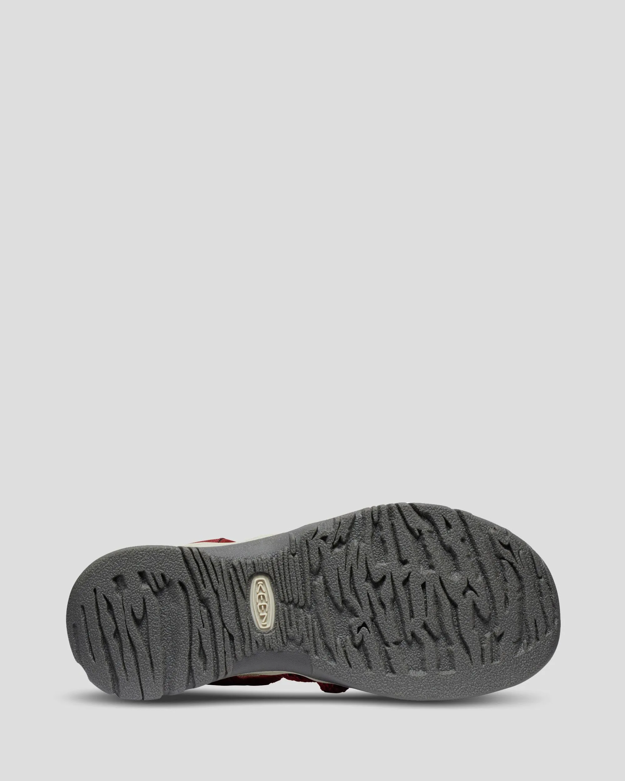Women's Keen Whisper Sandals - Cayenne/Fired Brick
