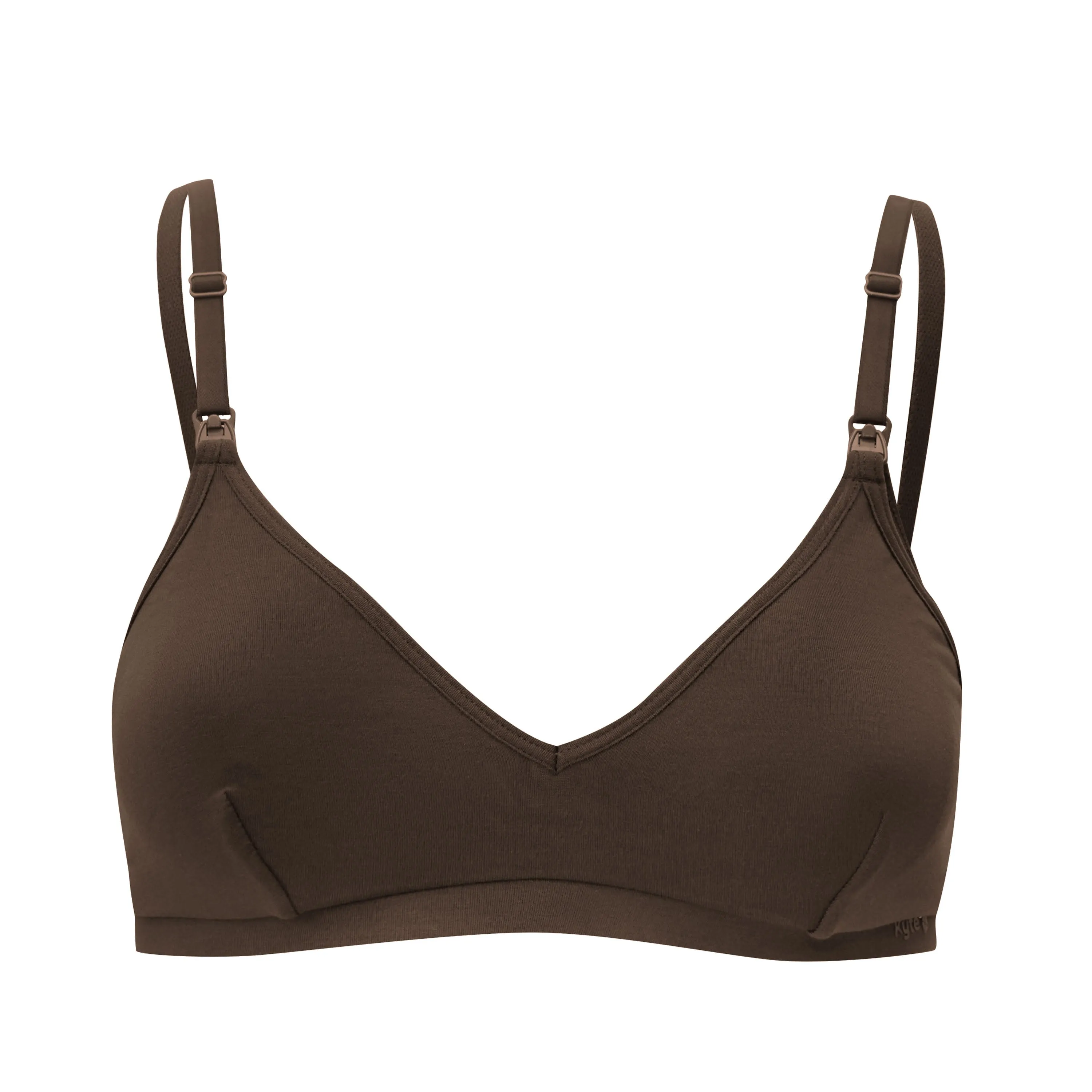 Women's Nursing Bra in Toffee