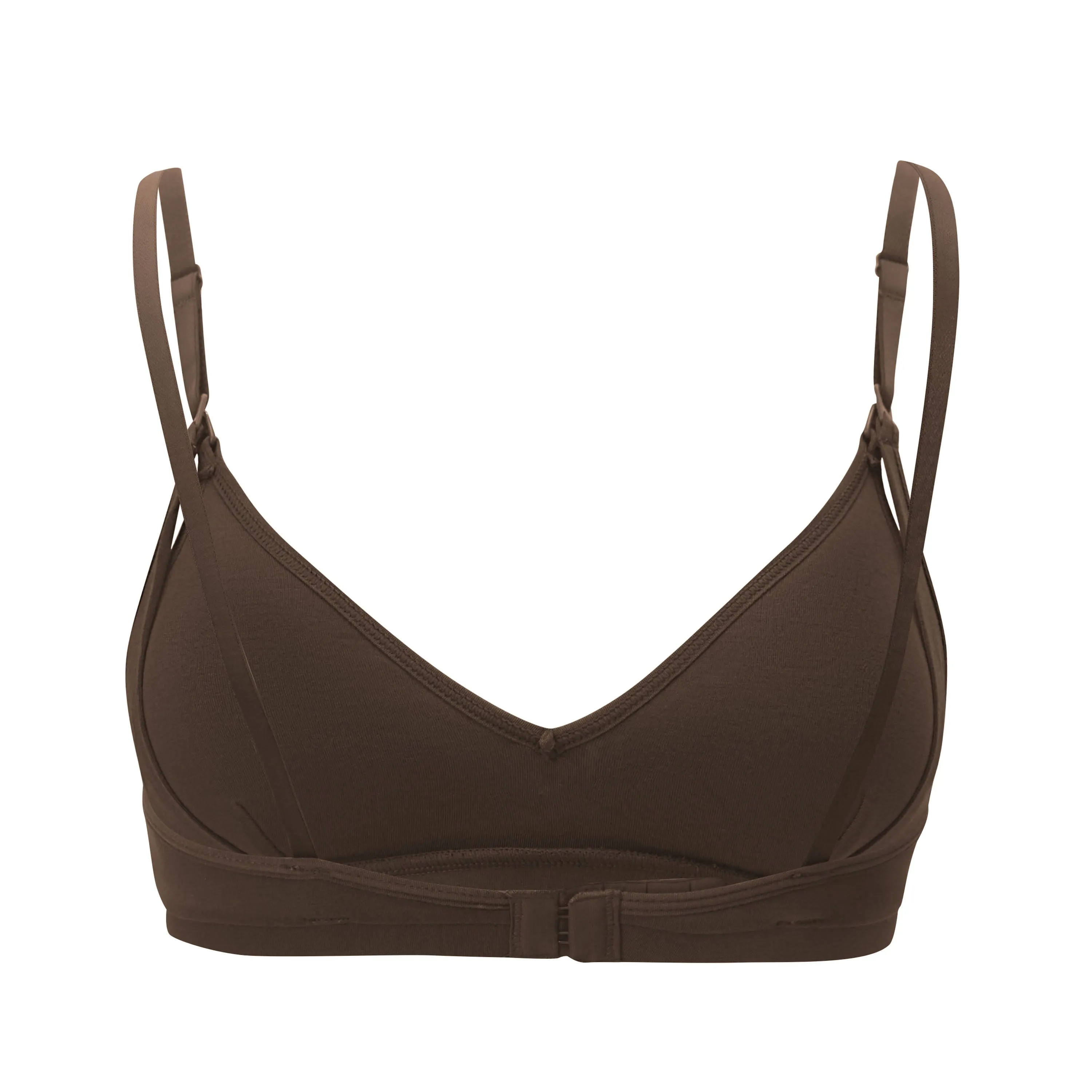 Women's Nursing Bra in Toffee