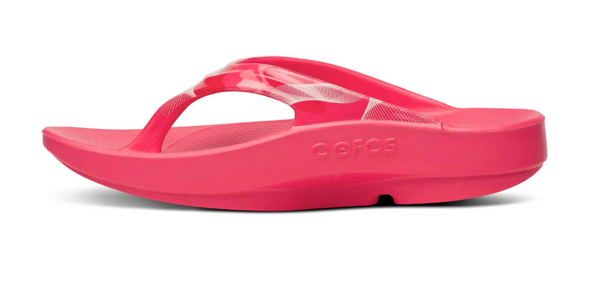 Women's OOlala Limited Sandal - Neon Berry Breeze