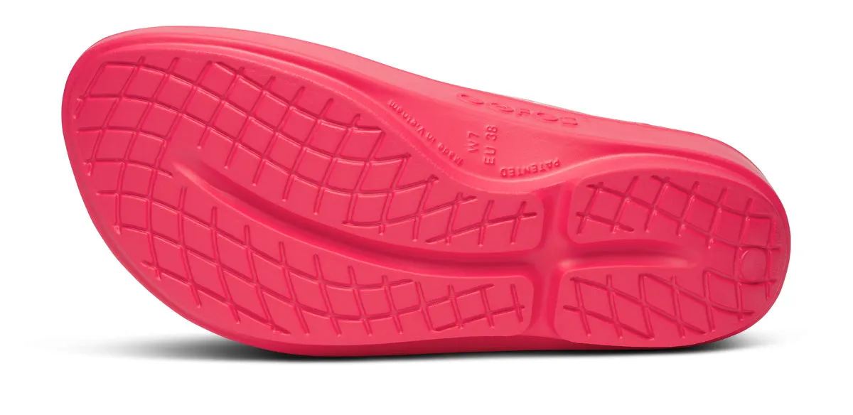 Women's OOlala Limited Sandal - Neon Berry Breeze