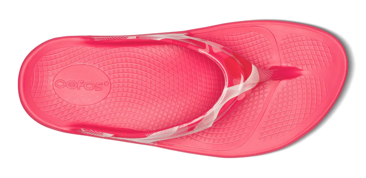 Women's OOlala Limited Sandal - Neon Berry Breeze