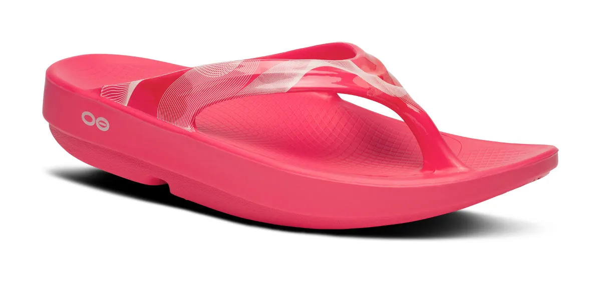 Women's OOlala Limited Sandal - Neon Berry Breeze