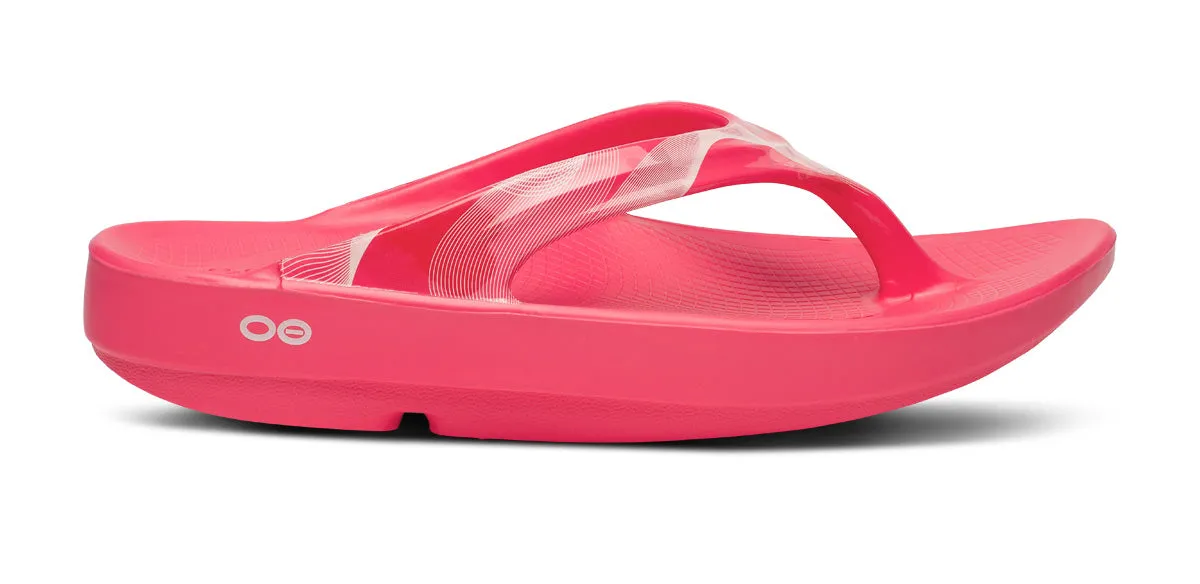 Women's OOlala Limited Sandal - Neon Berry Breeze