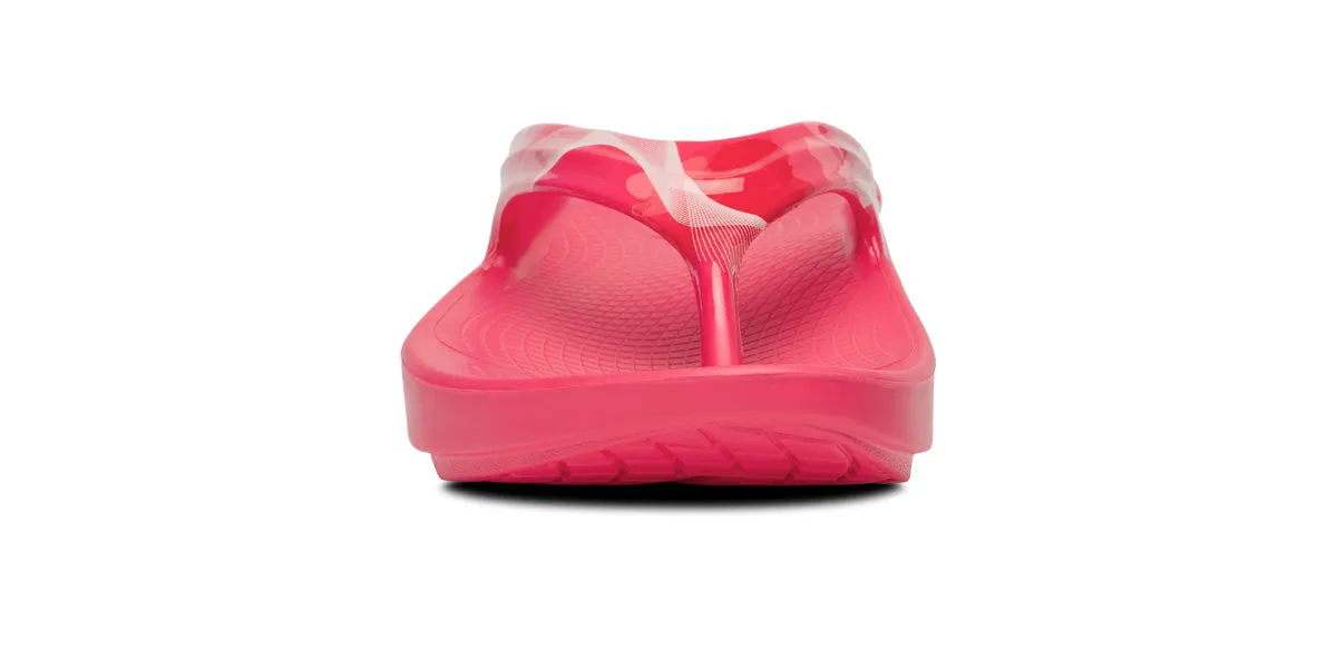Women's OOlala Limited Sandal - Neon Berry Breeze