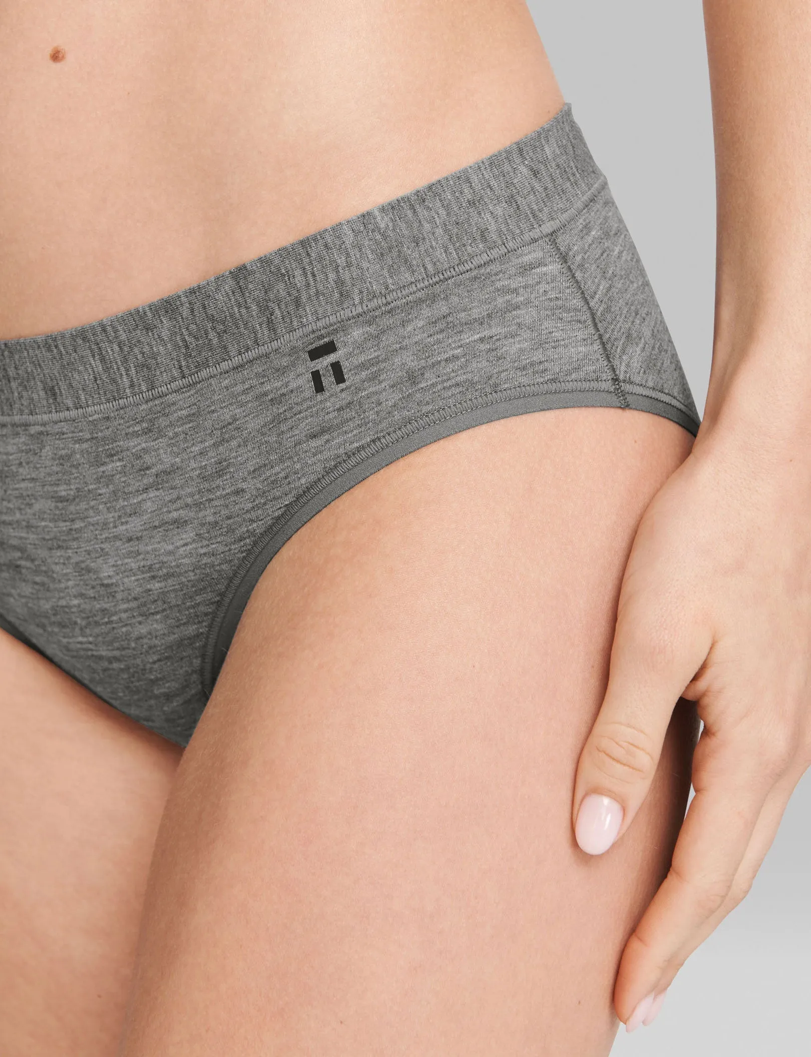 Women's Second Skin Brief