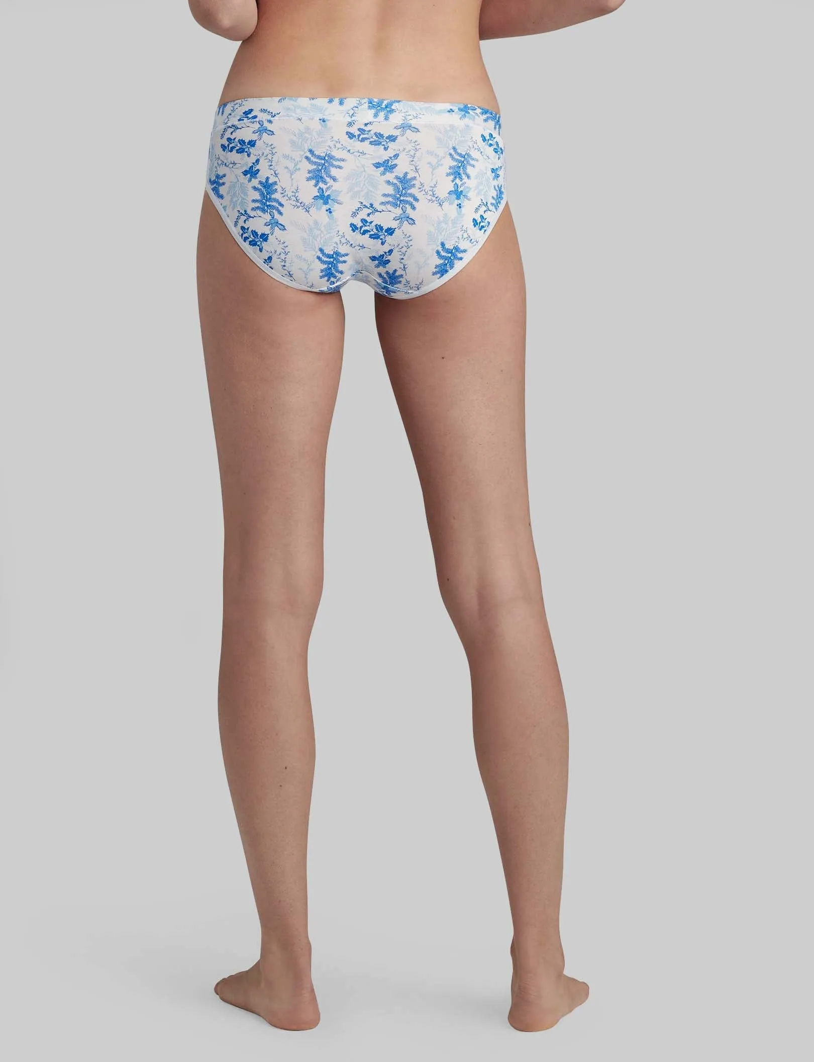 Women's Second Skin Brief