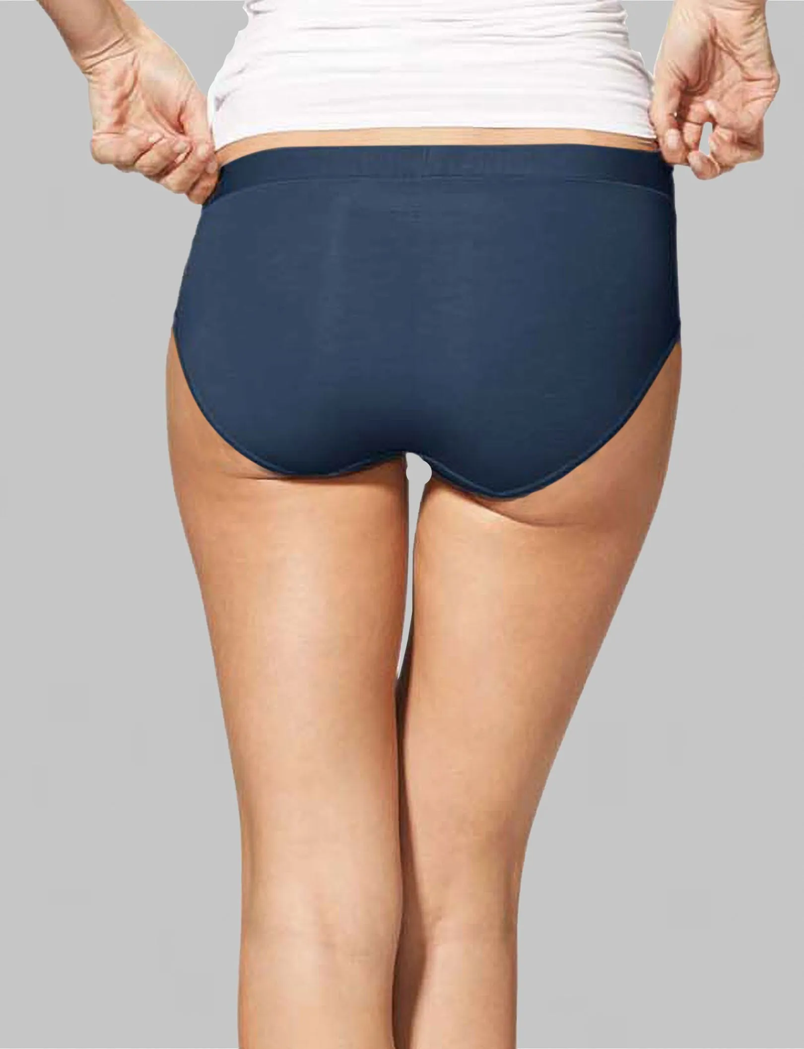 Women's Second Skin Brief