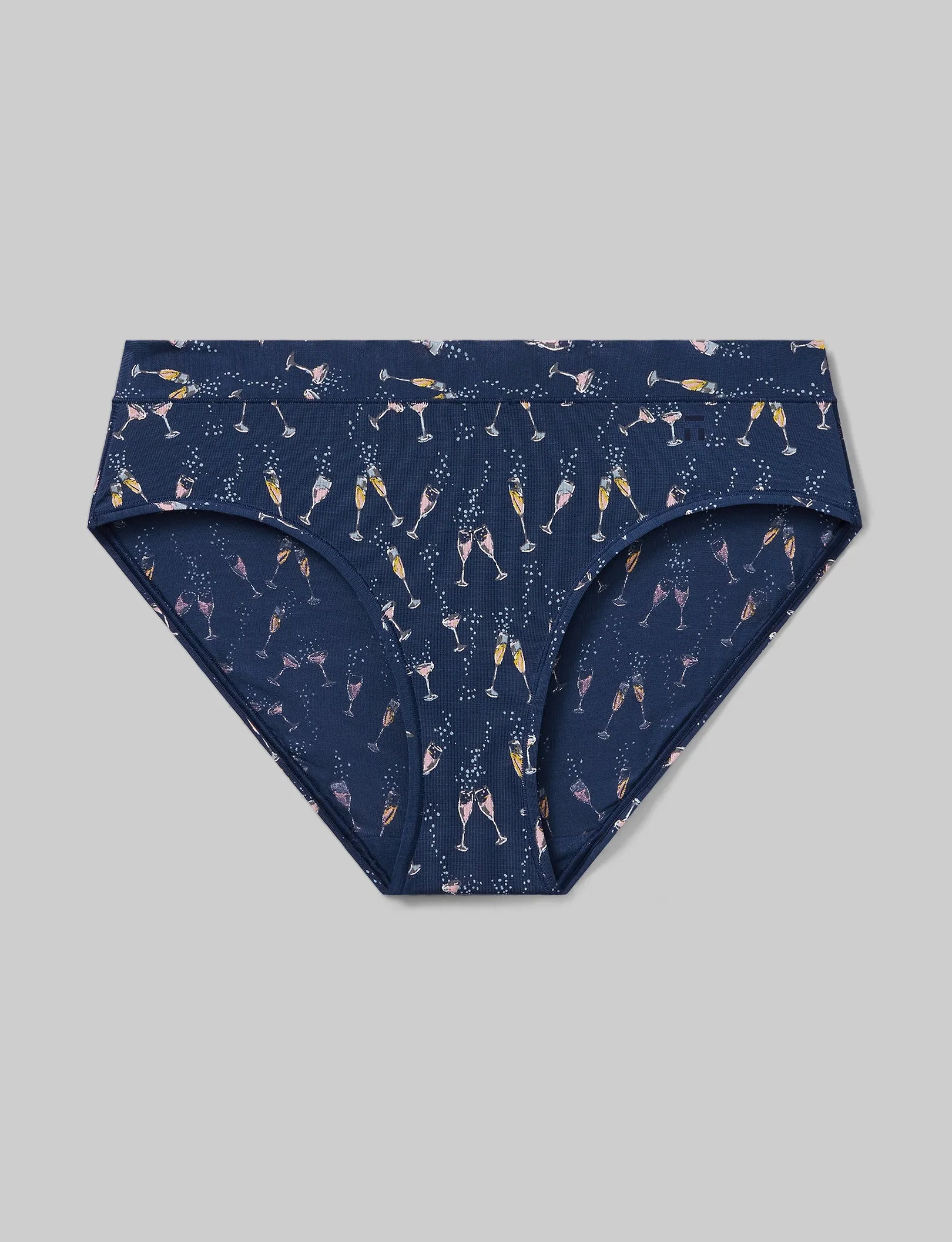 Women's Second Skin Brief