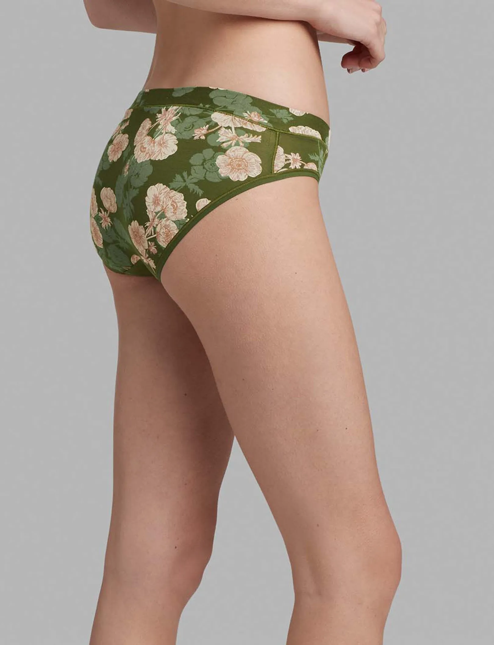 Women's Second Skin Brief