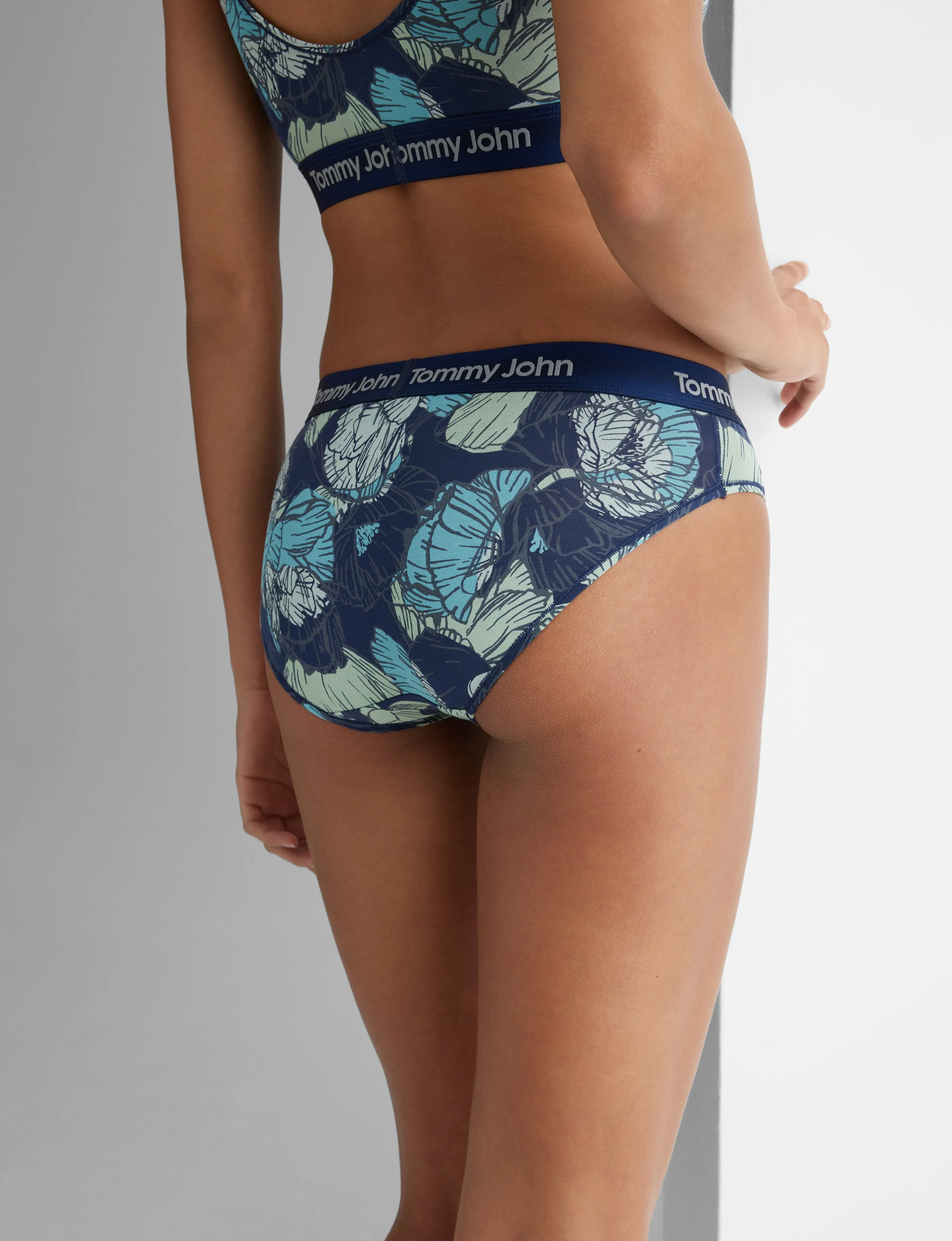 Women's Second Skin Brief