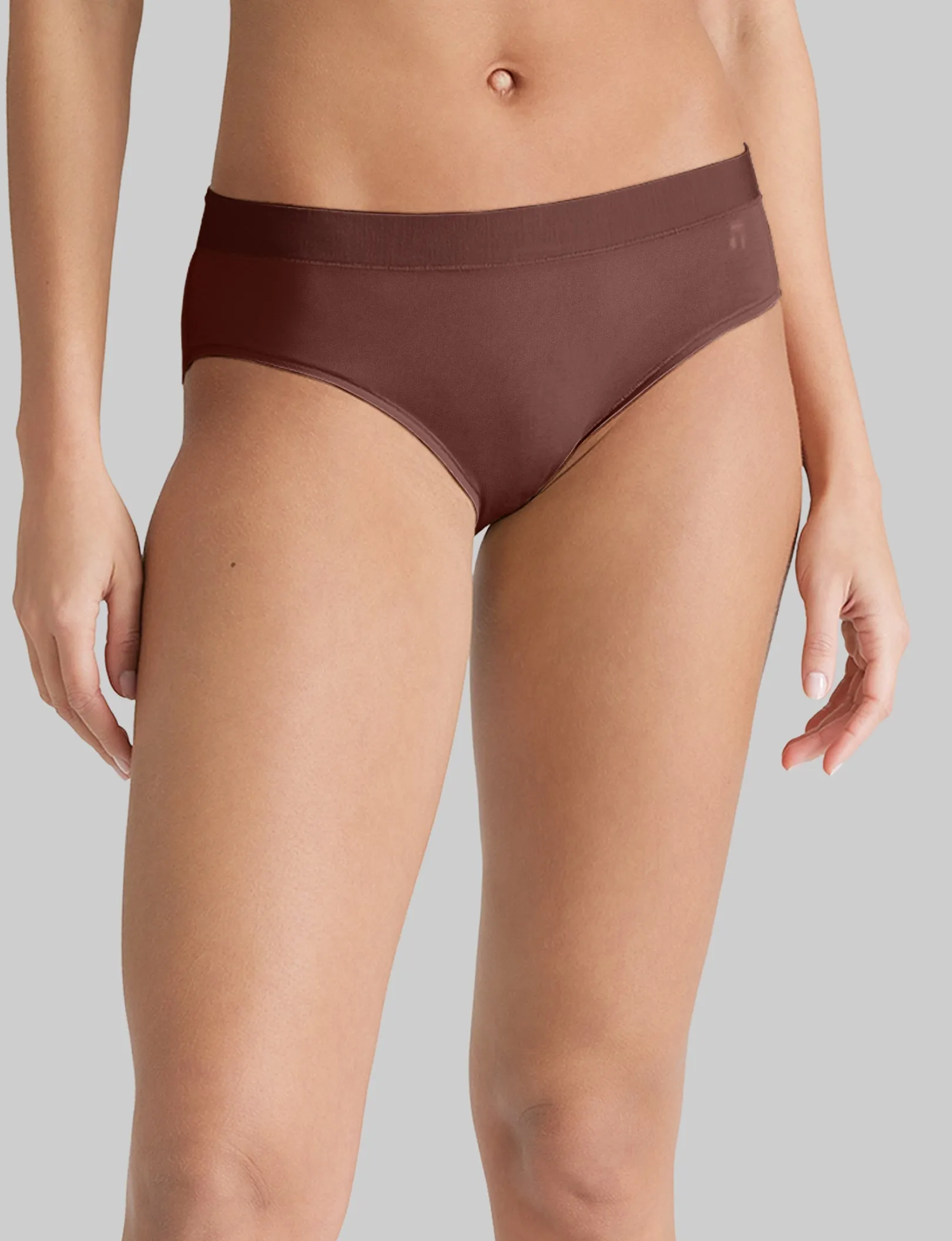 Women's Second Skin Brief