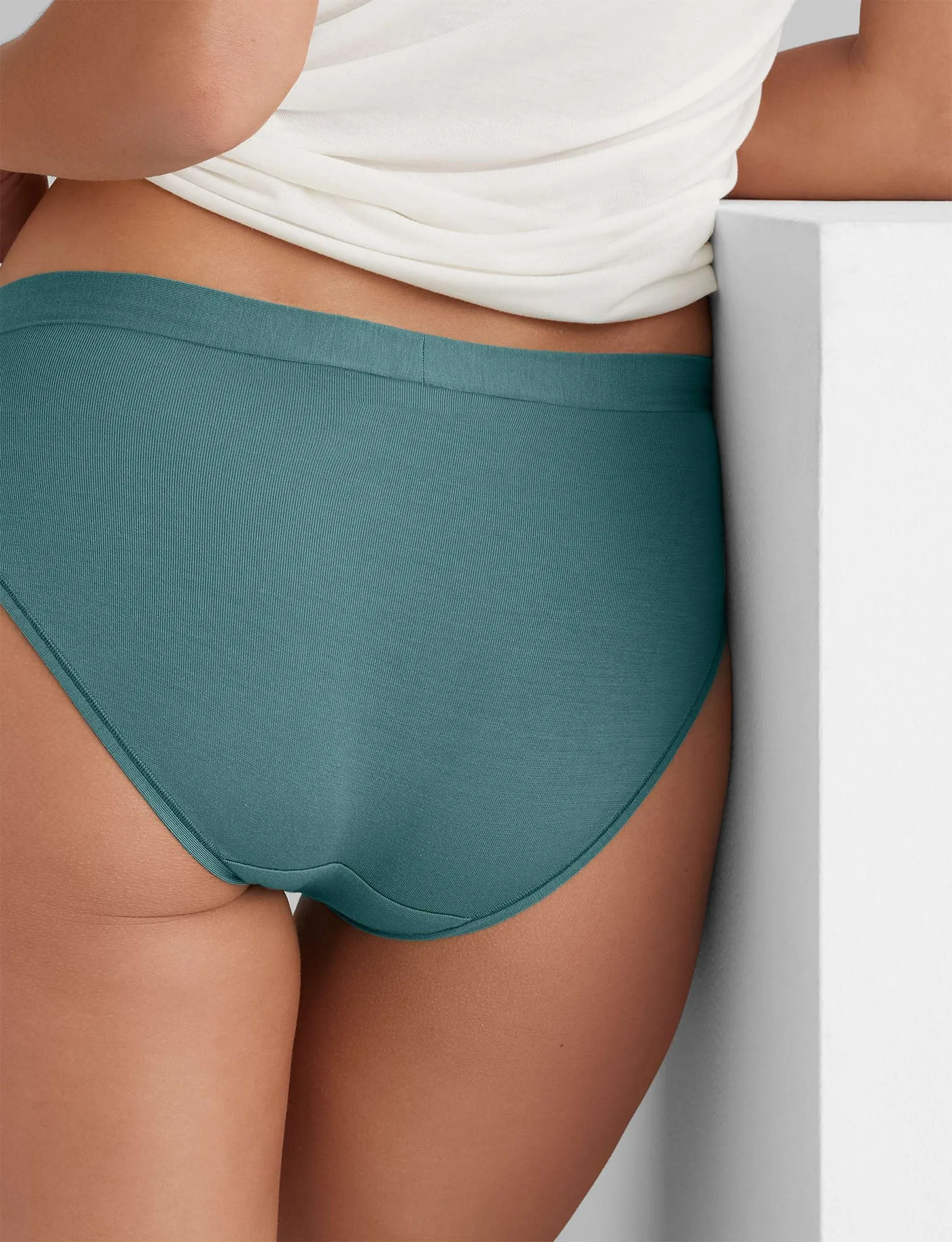 Women's Second Skin Brief