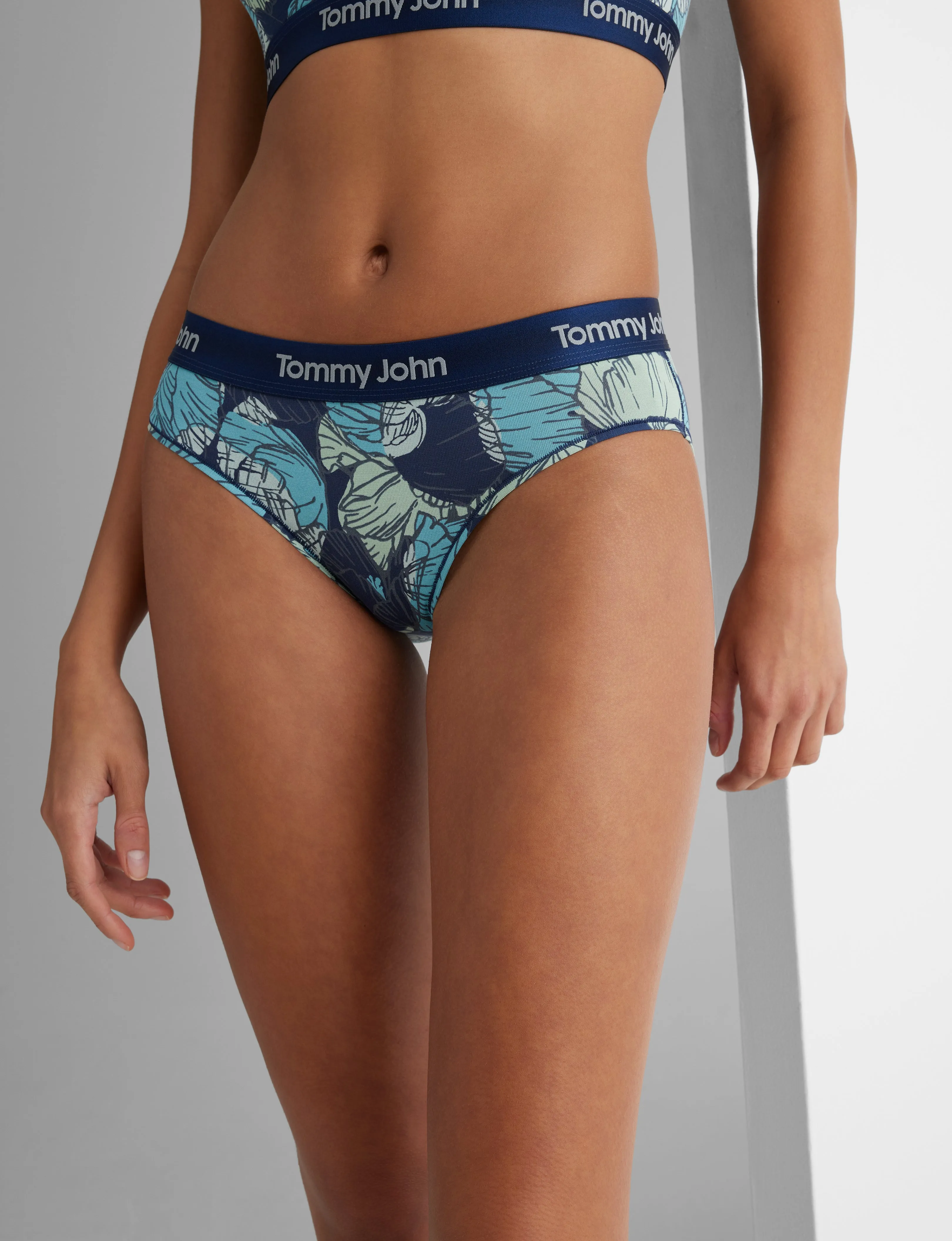 Women's Second Skin Brief