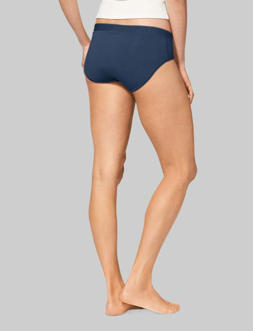 Women's Second Skin Brief